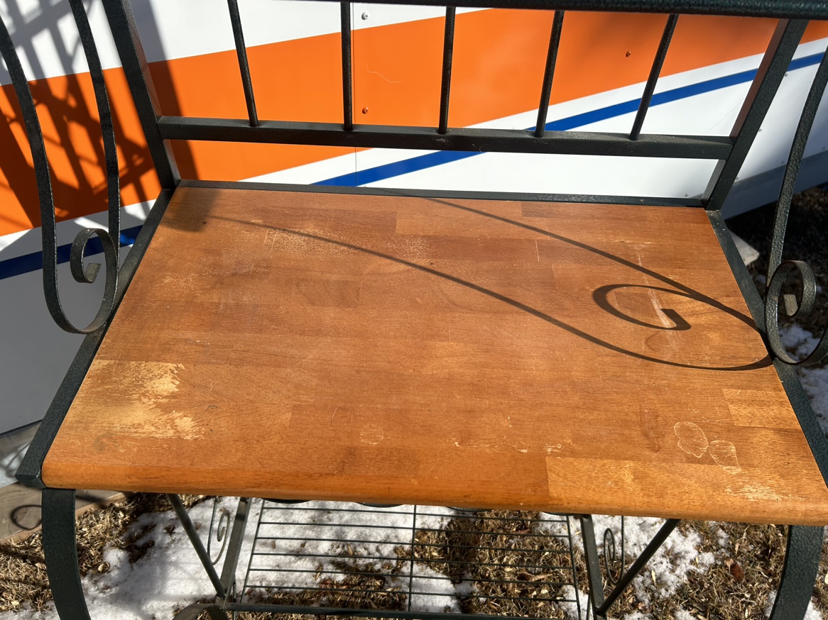 Microwave stand - photo 3