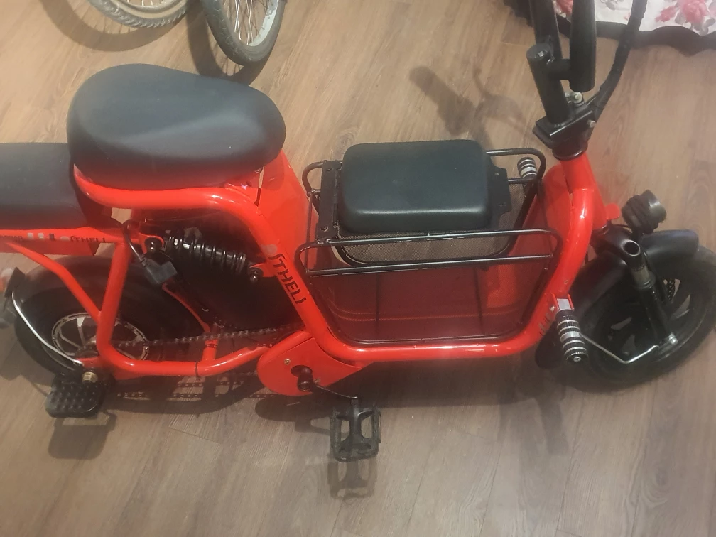 E-scooter - photo 4
