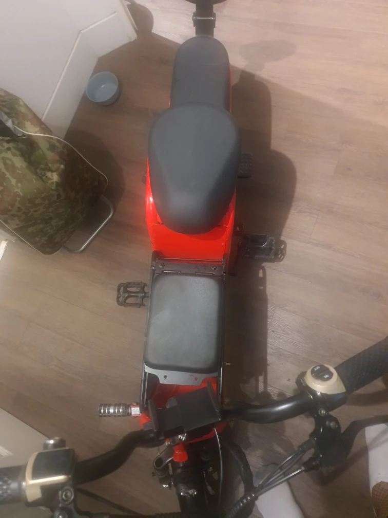 E-scooter - photo 5