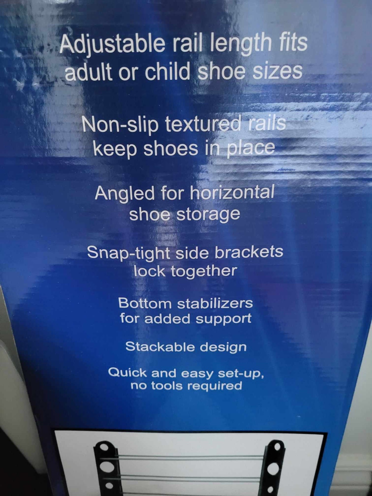 50 Pair Shoe Rack image indicator(4)