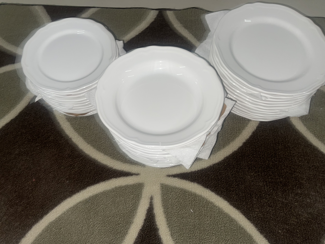 Dinner Plate , Soup & Antipasto Set - IKEA image indicator(6)