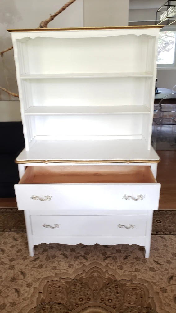 Desk + Dresser - photo 3