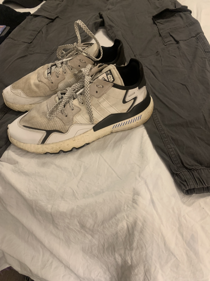 Men’s lot size XL- all 9 items for one low price. image indicator(7)