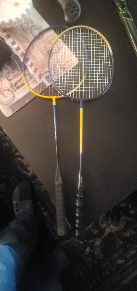 Badminton Rackets 🥕