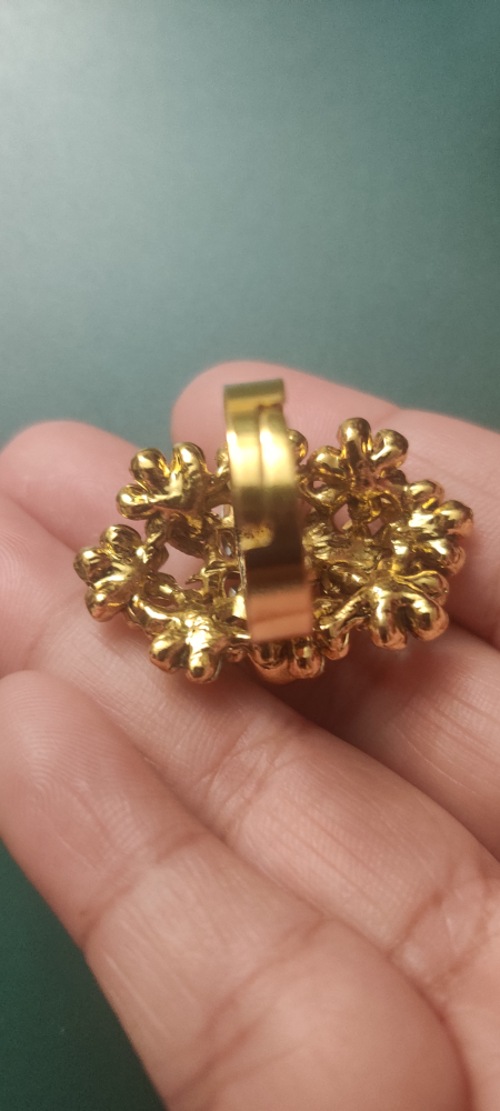 Butterfly Artificial Ring - photo 2