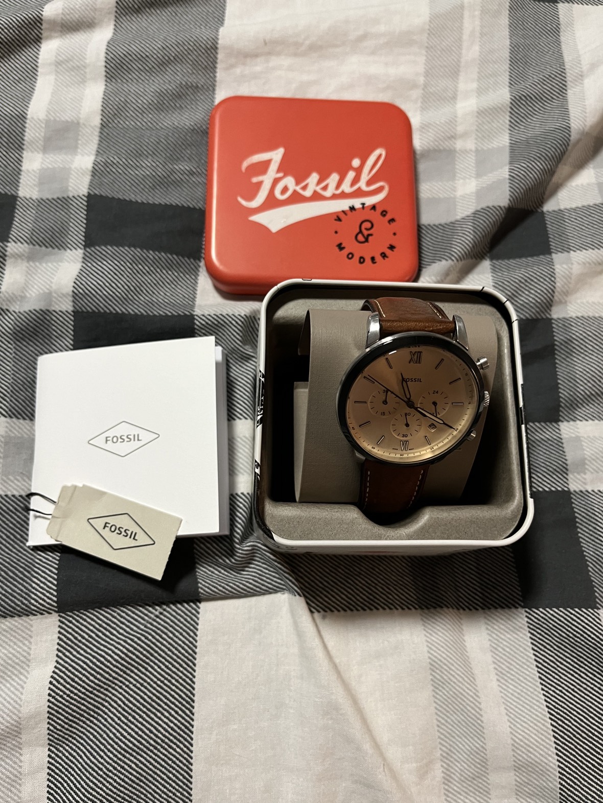 Fossil Watch