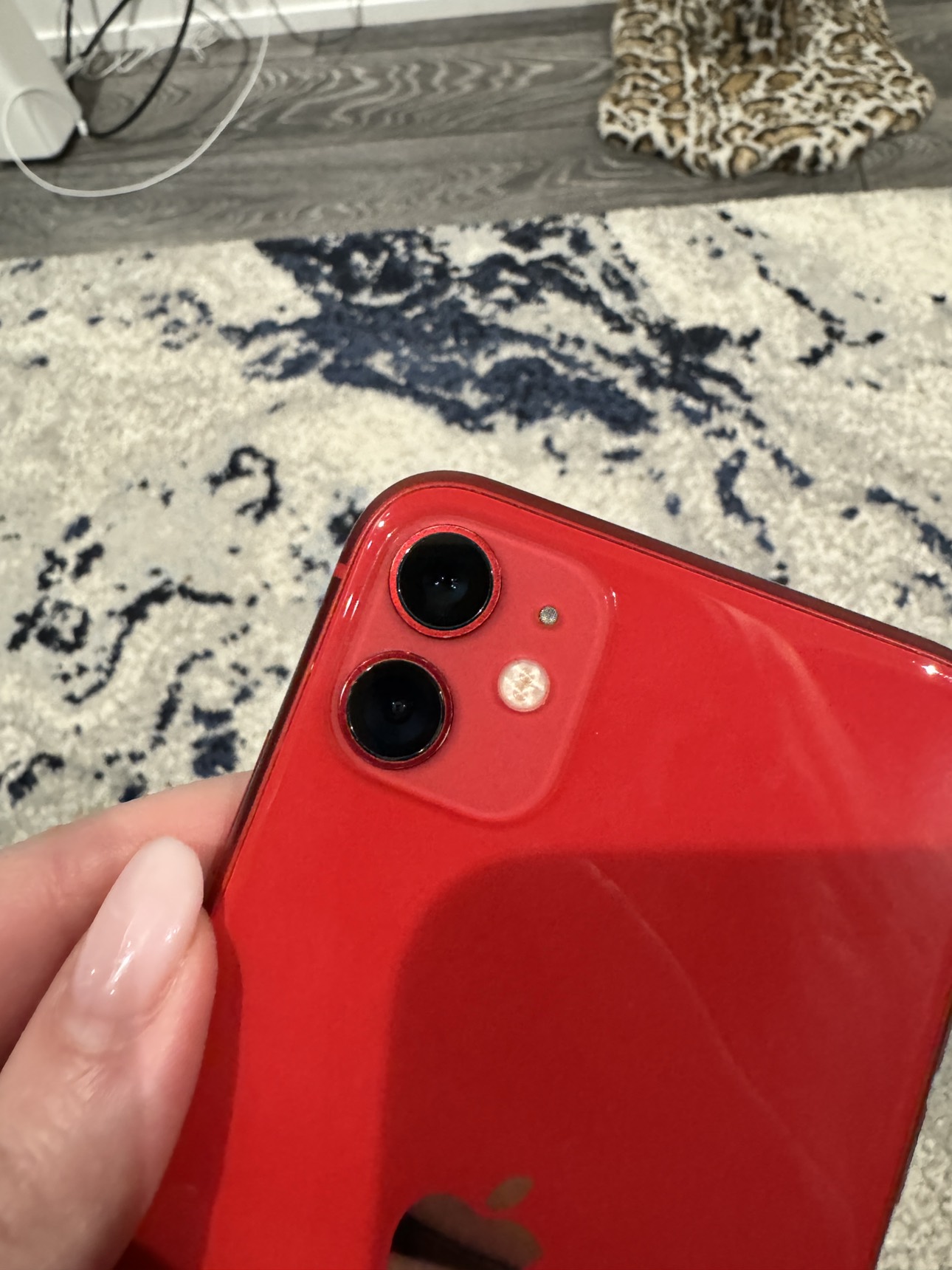 iPhone 11 64Gb Red image indicator(9)