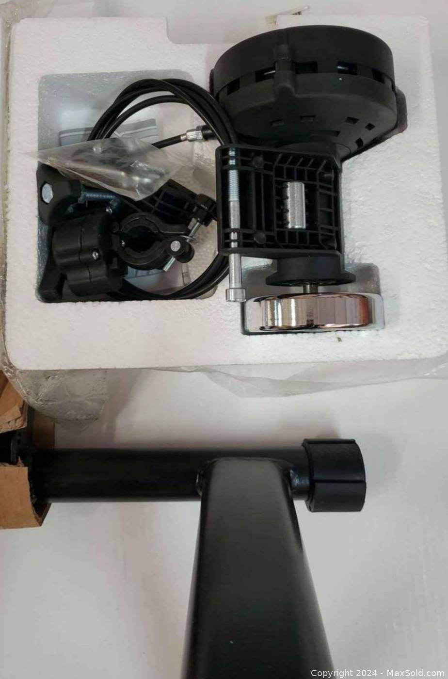 New Bike Trainer 20" Portable Bicycle Stand image indicator(4)