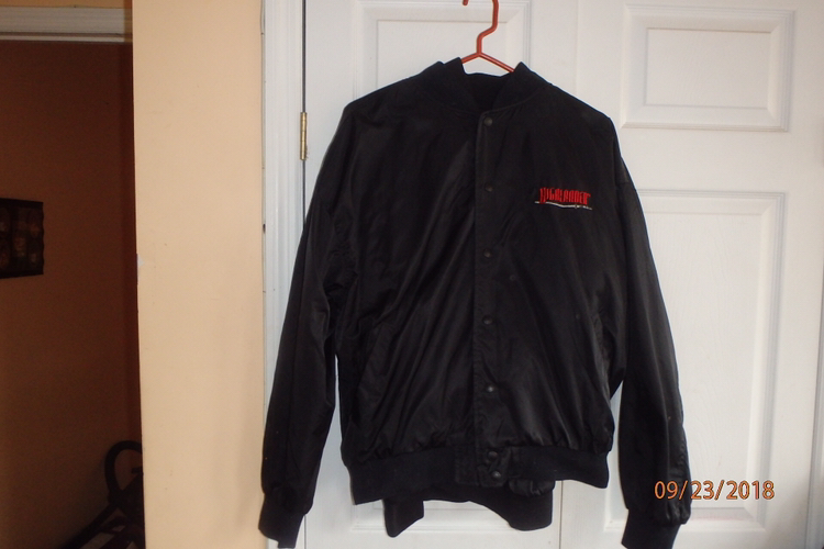 Highlander 10th Anniversary Jacket