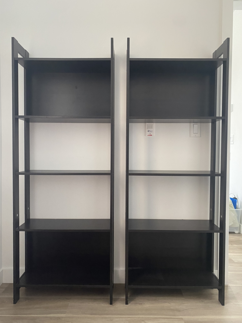 IKEA LAIVA Bookcase - $10 Each / $15 for two