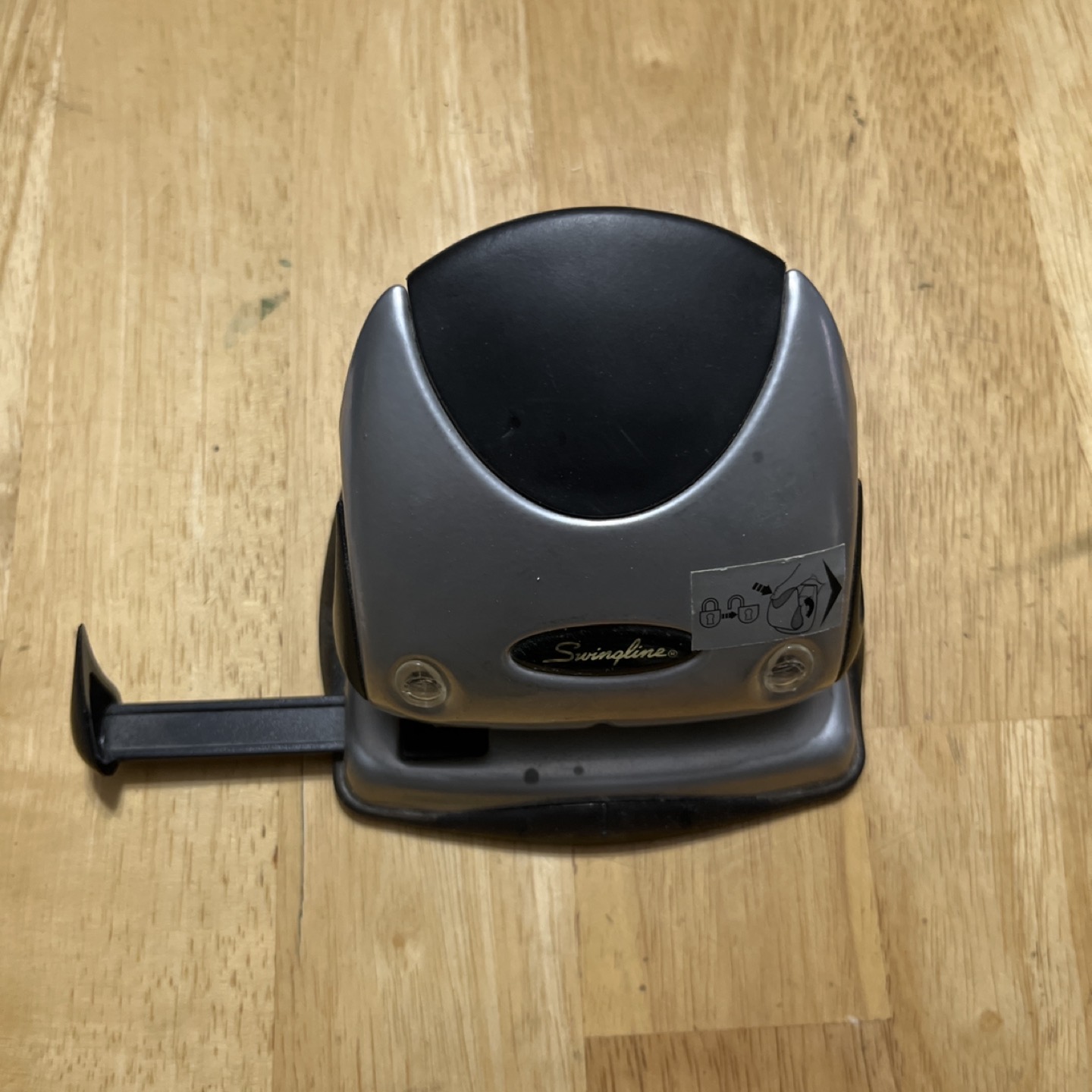 #freecycle 2 hole punch thumbnail