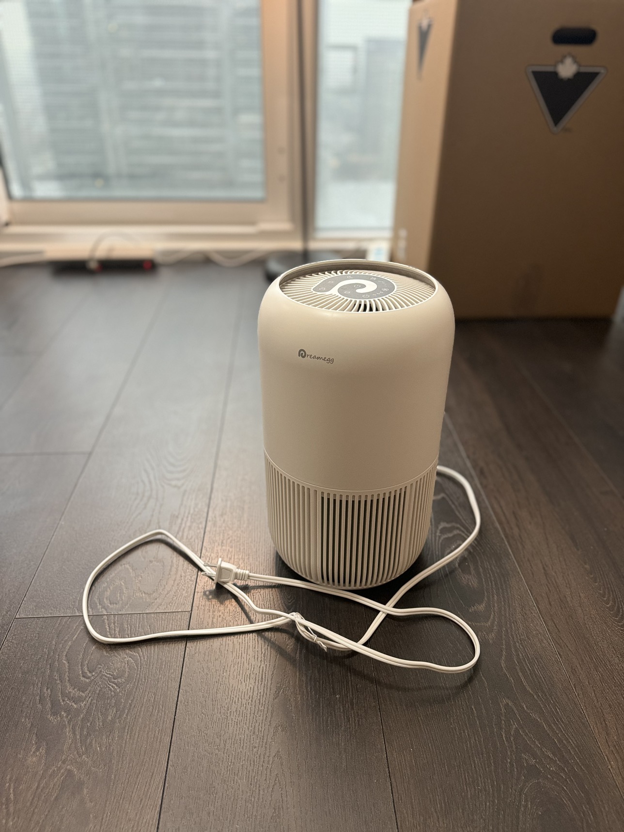 HEPA Air Purifier - Dreamegg Air Purifiers - photo 2