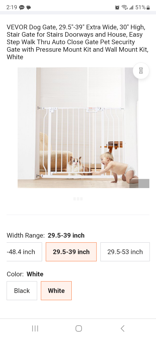 dog gate thumbnail