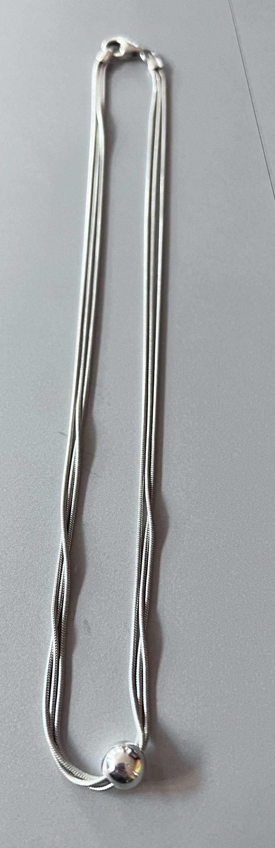 Silpada sterling silver necklace image indicator(3)