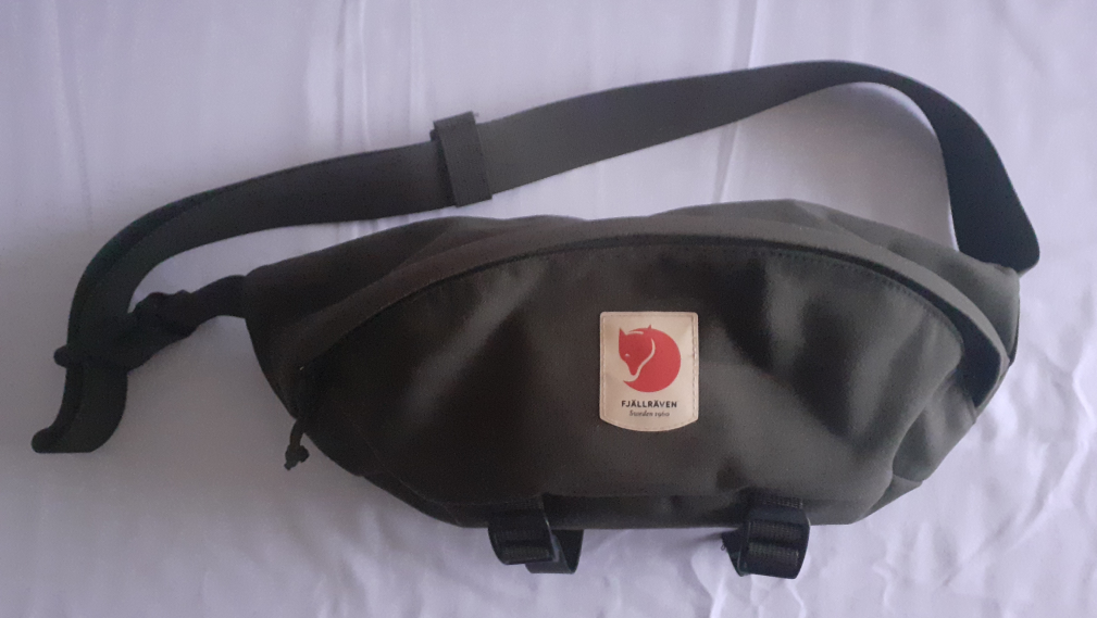 Fjällräven Ulvö Hip Pack thumbnail