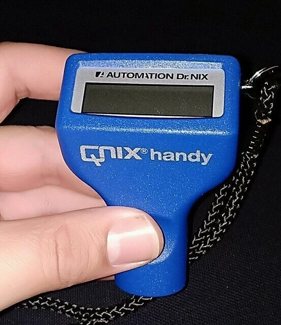 quanix handy paint thickness tester - photo 2