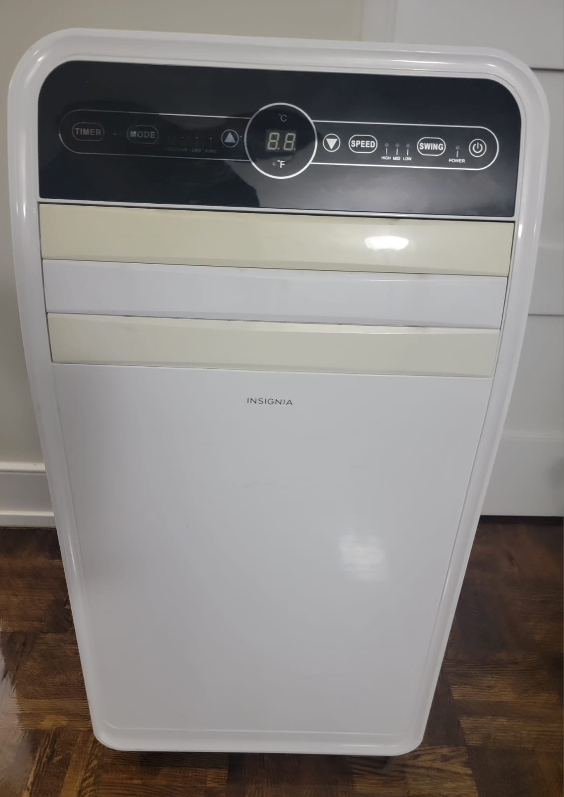 Portable AC