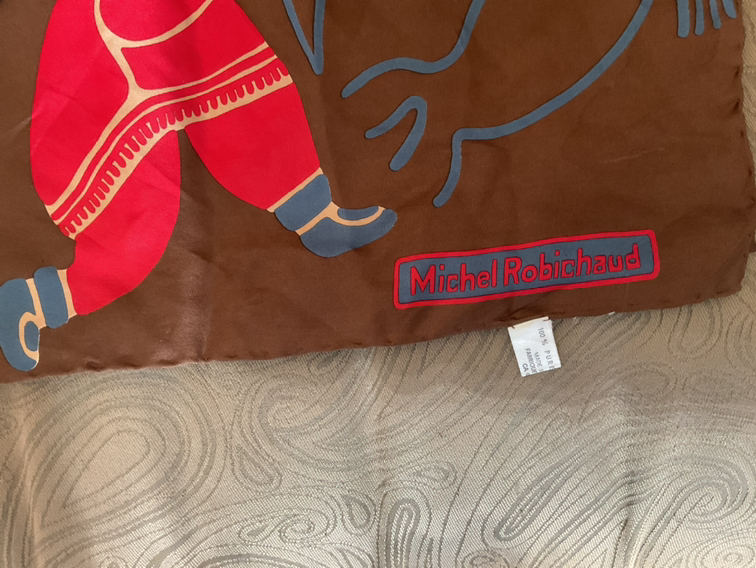 100% silk scarfs - photo 5