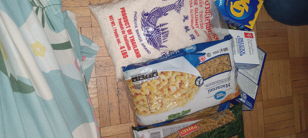 Rice, Macorona , Pasta - photo 3