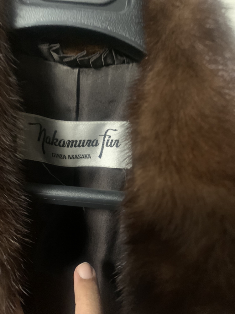 Authentic Nakamura Fur - photo 2