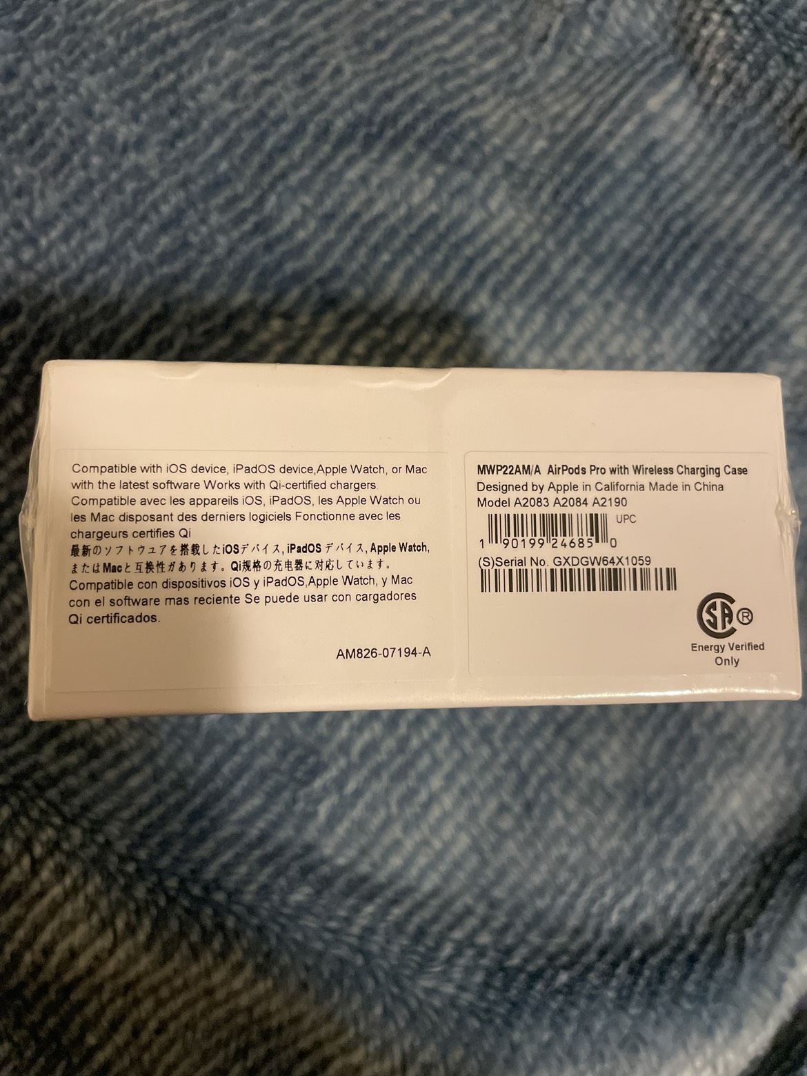 airpods pro gen 2 - photo 3