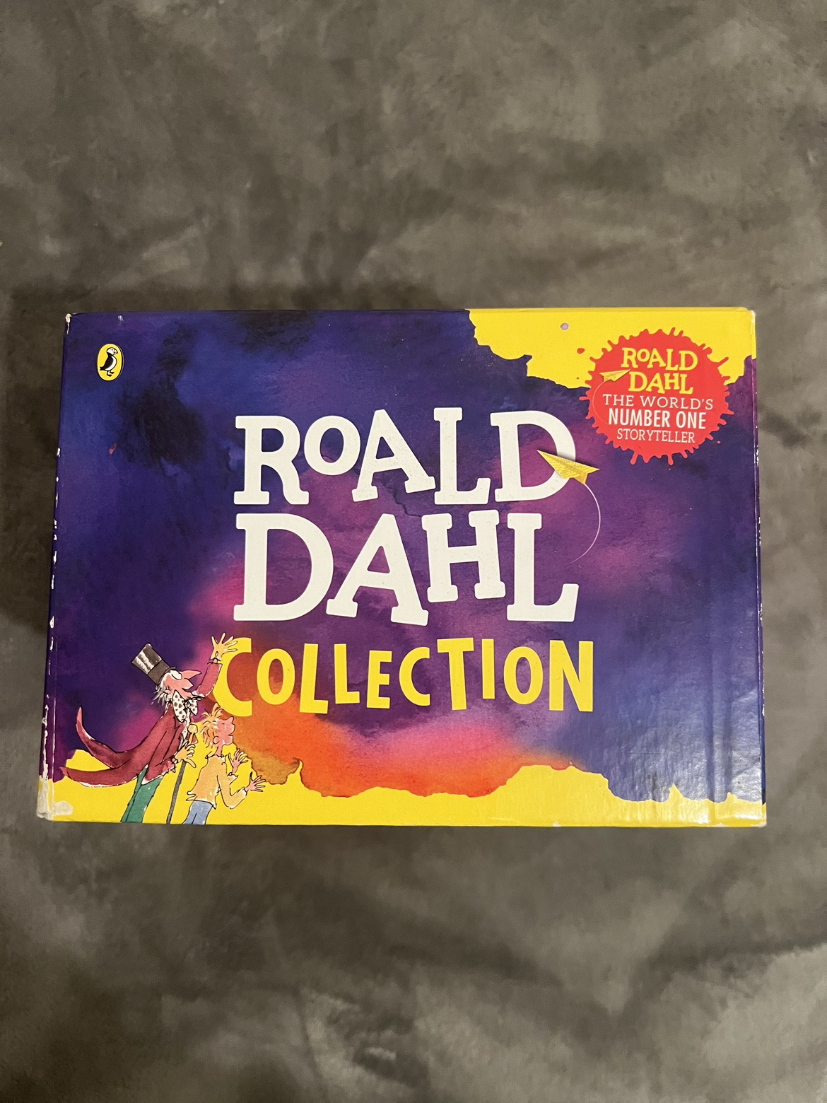 Roald Dalh Book Collection - photo 2