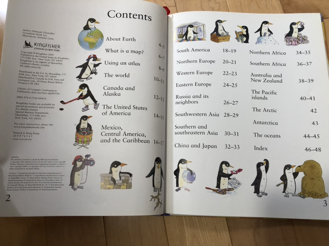 🆕 First Picture Atlas (Hardcover) image indicator(4)