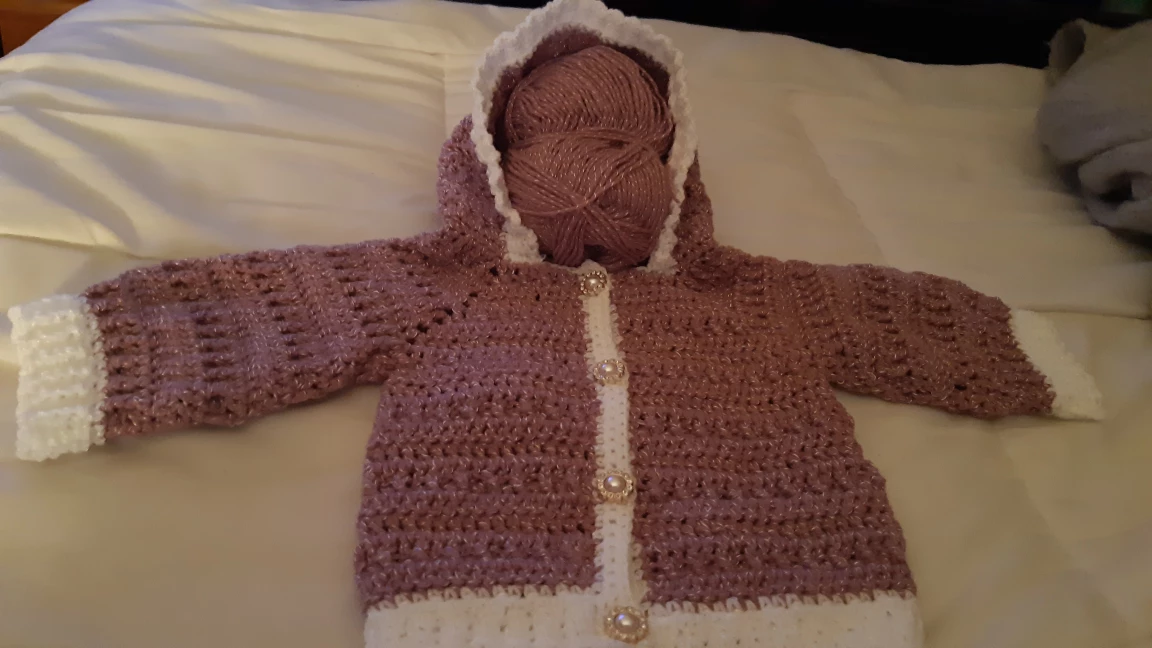 baby hoodie - photo 2