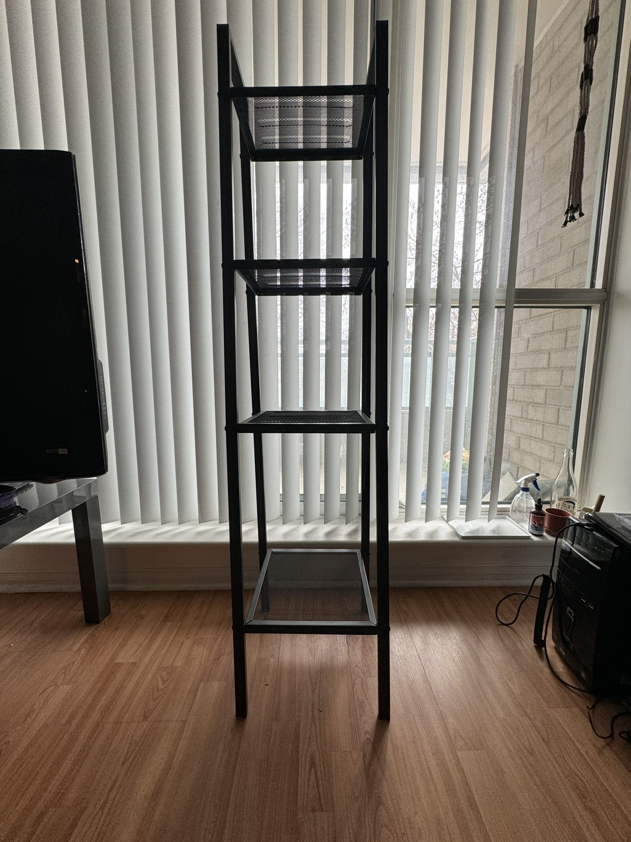Ikea shelf unit