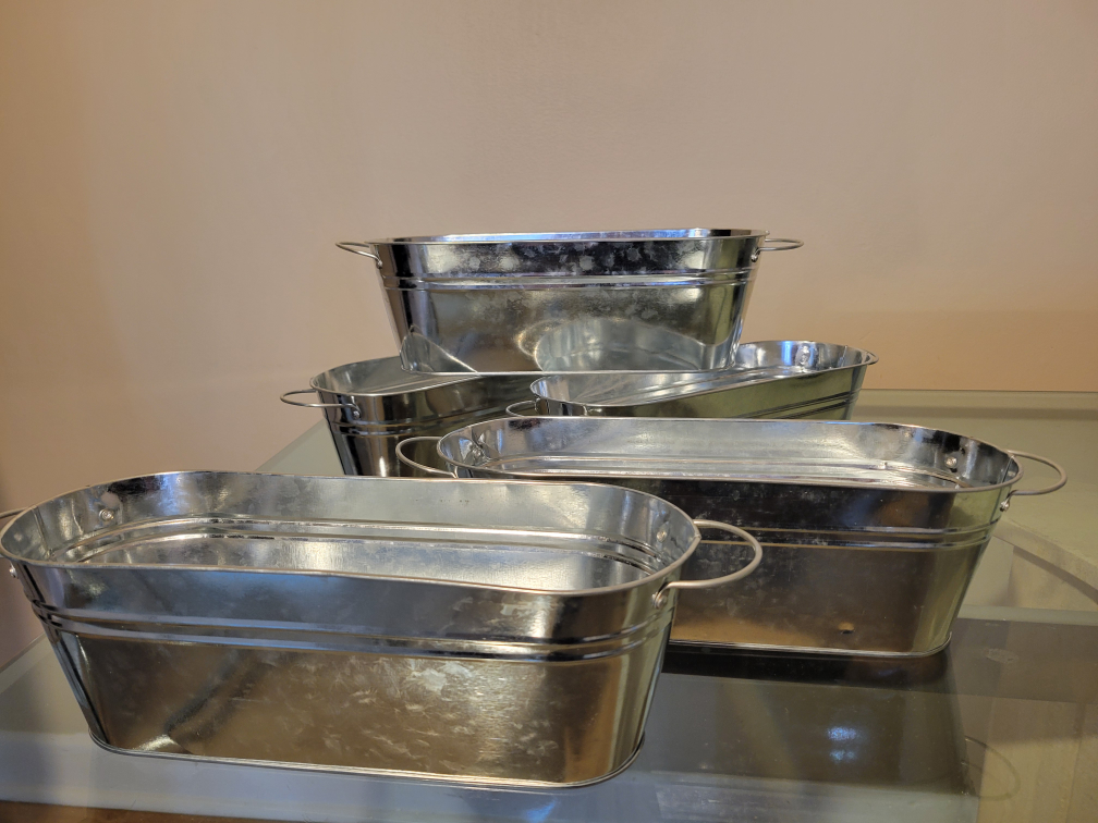 Set of 5 Planters image indicator(3)