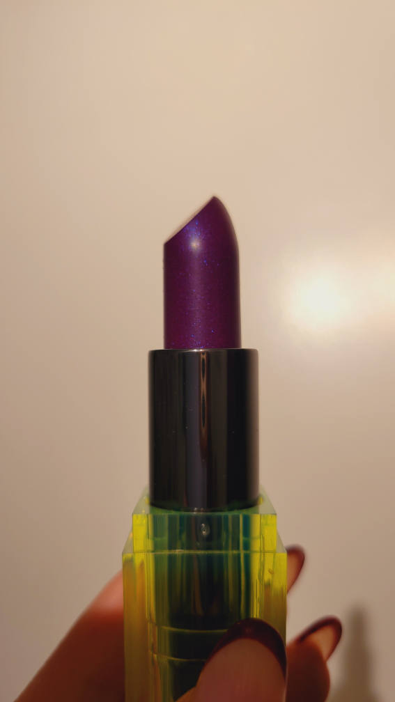 MAC lipstick Teyana Taylor - photo 2