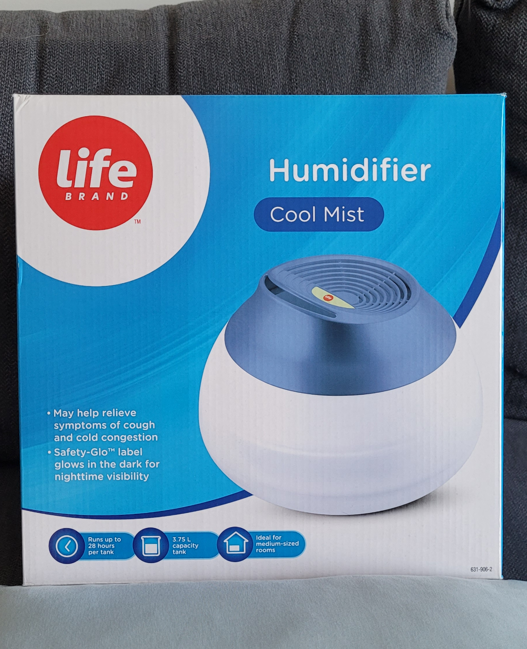 Humidifier - Cool Mist