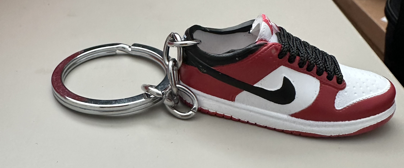 Shoe Keychain image indicator(3)