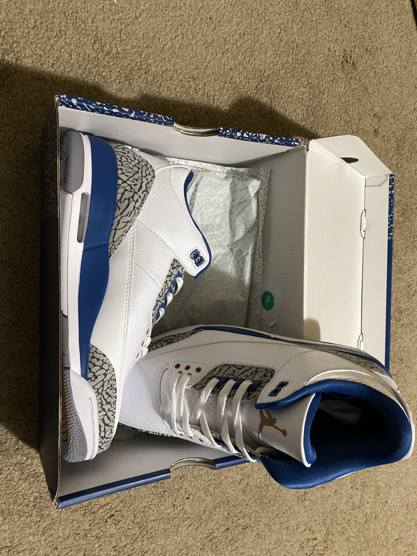 Jordan Retro 3 - photo 4