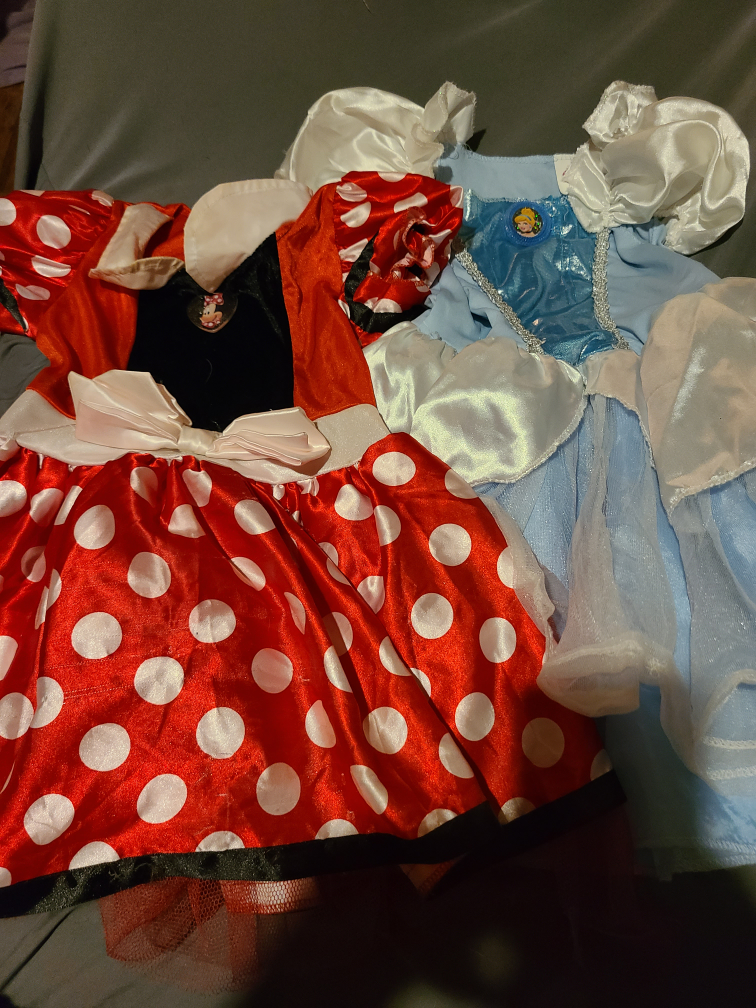 princess dresses