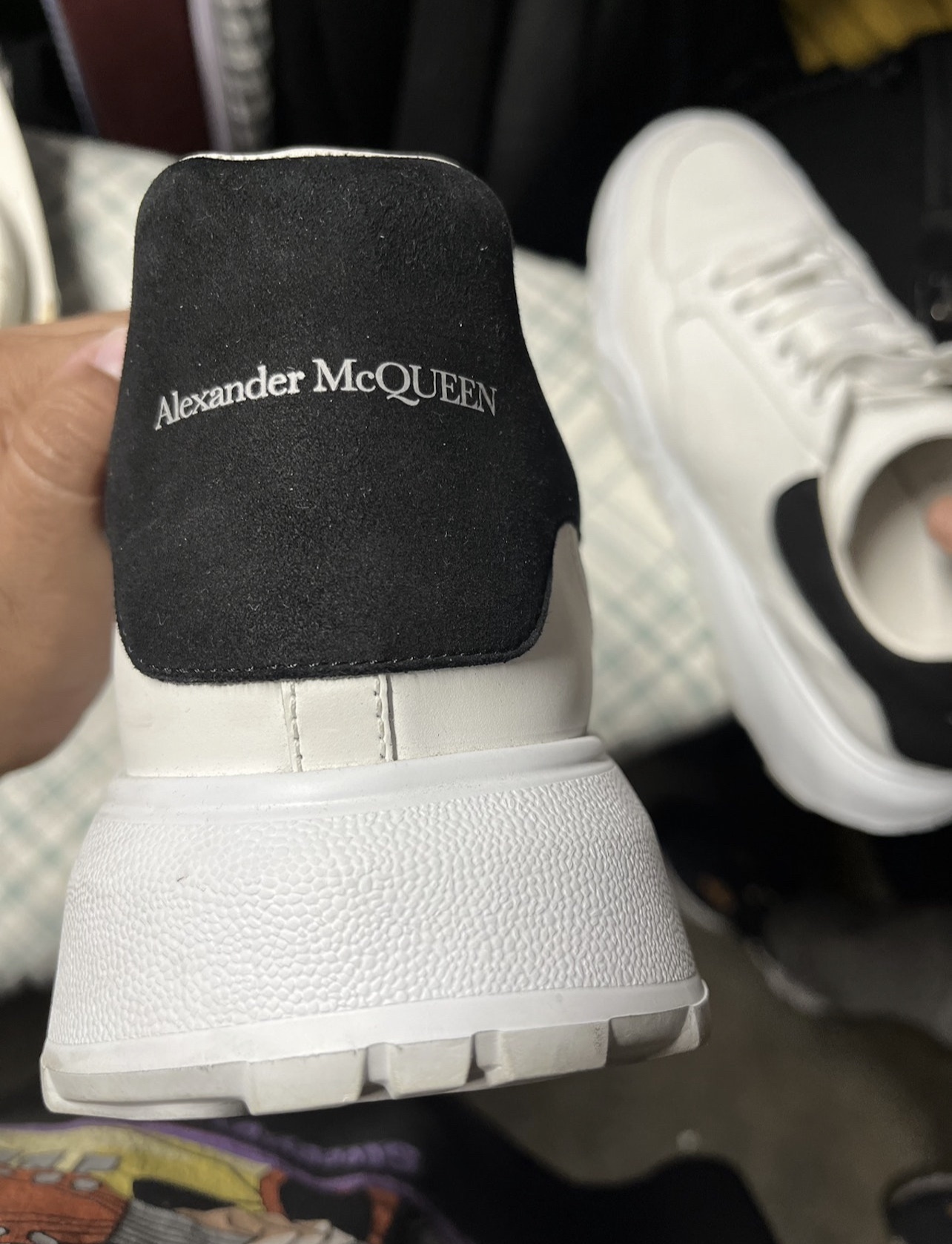 Alexander mcqueens - photo 4