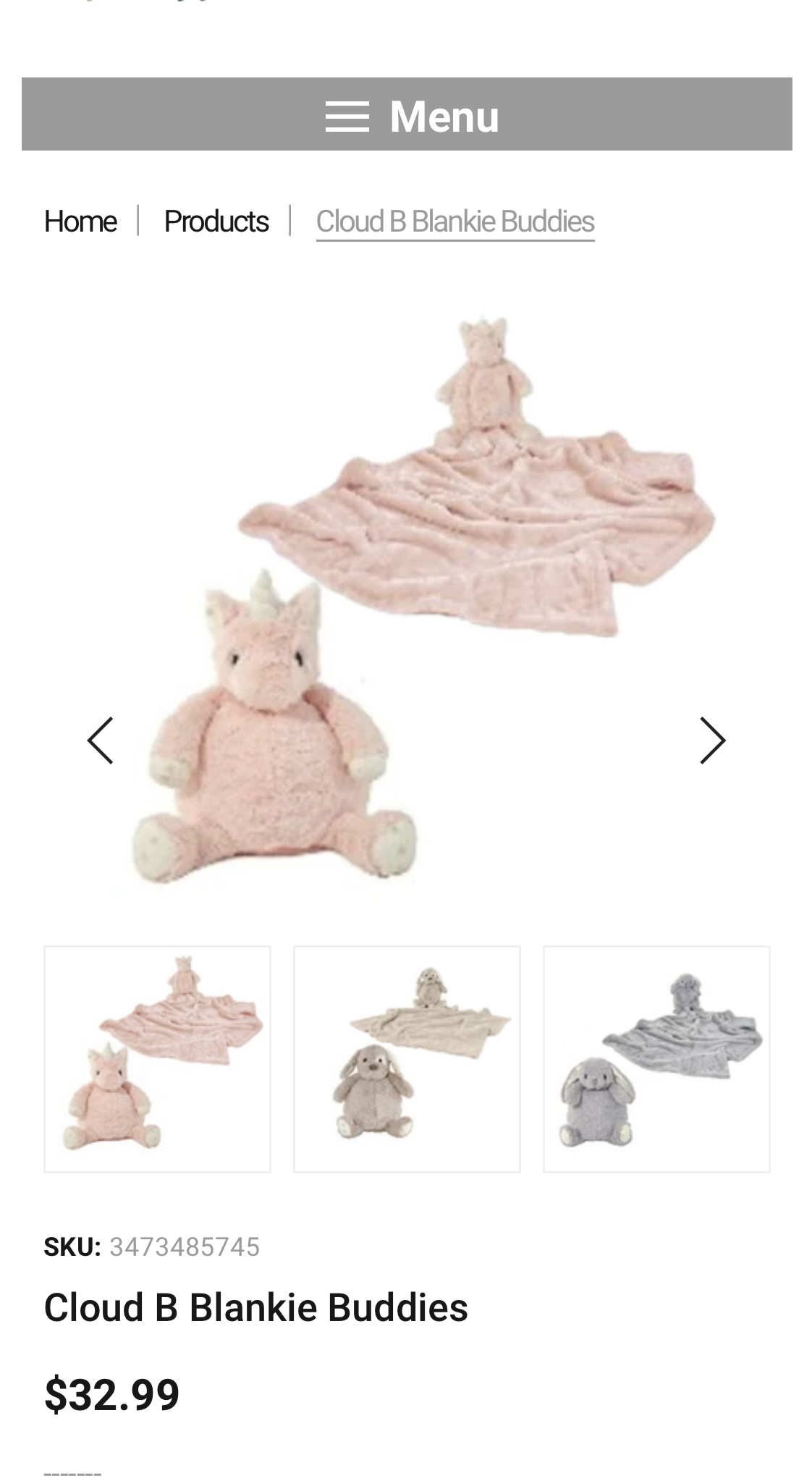 🏈2 in 1 blanket and stuffy! image indicator(4)