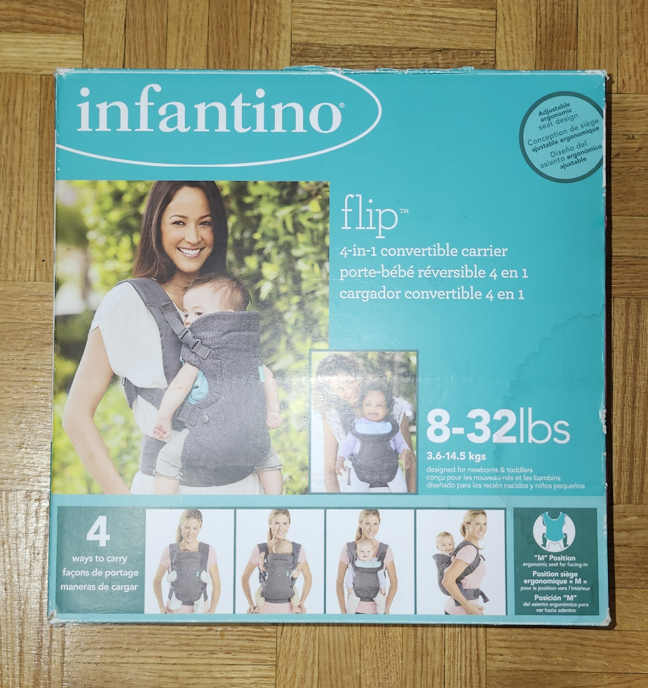 Infantino Baby Carrier