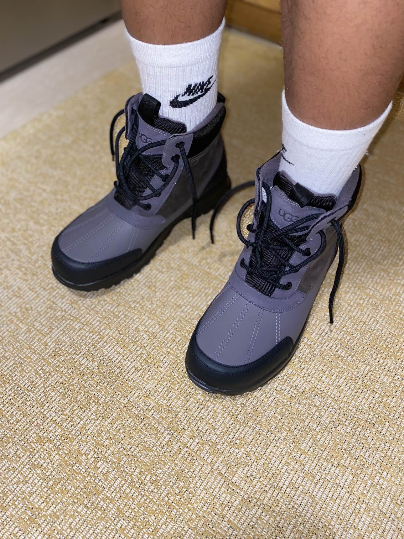 Brand new UGG men