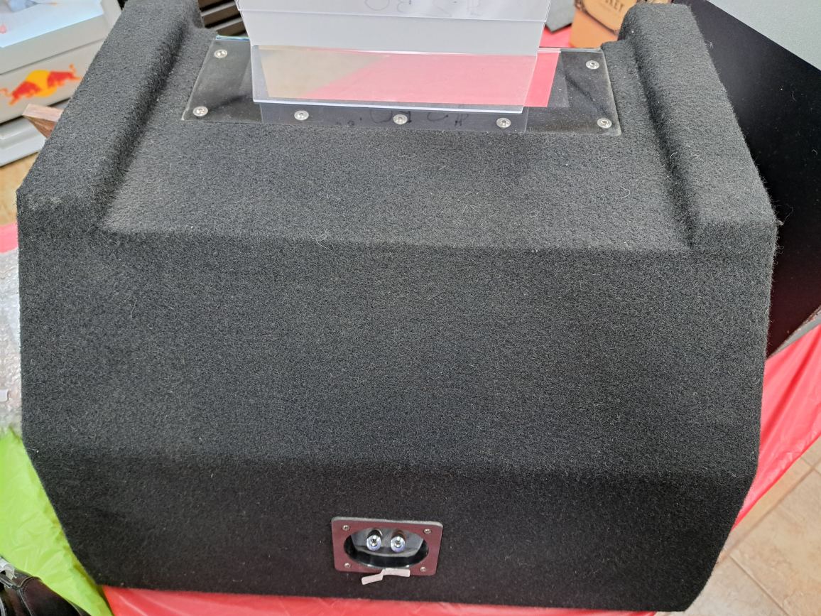 AUNA multimedia Subwoofer  $250- image indicator(4)