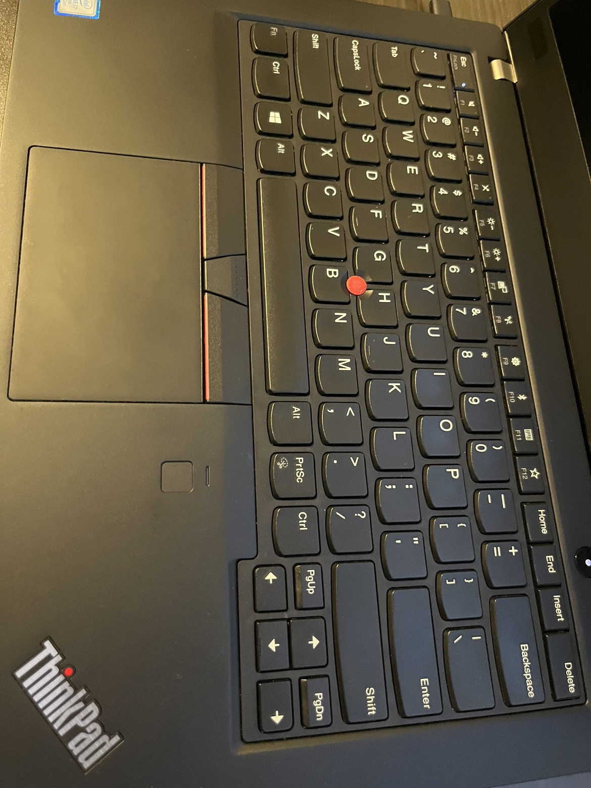 Lenovo T480S ThinkPad Laptop (Excellent Condition) - photo 3