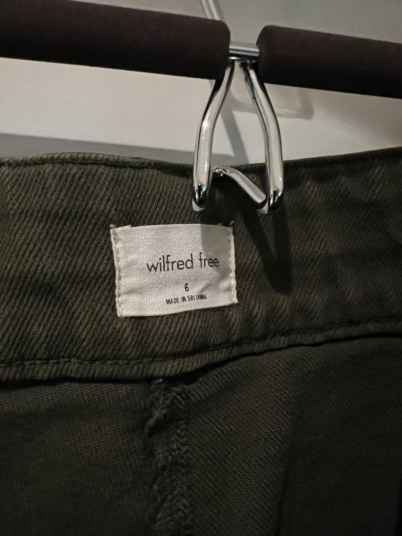 Wilfred Cargo pants - photo 2
