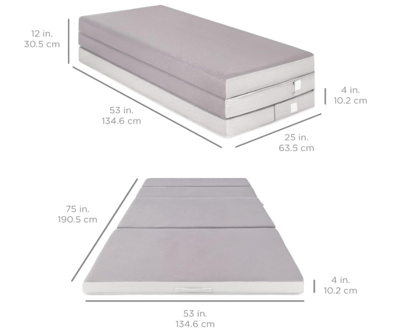 Folding Mattress - photo 4
