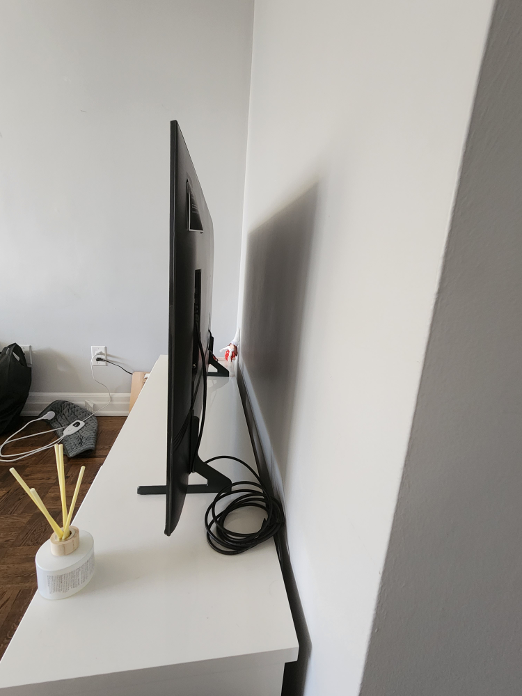 55" SAMSUMG QLED UHD SMART TV - photo 2