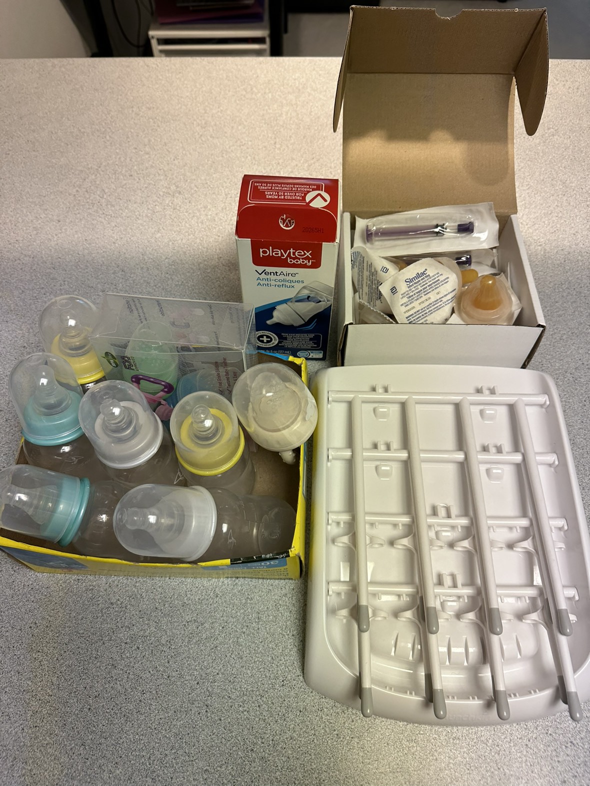 #freecycle Baby feeding accessories thumbnail