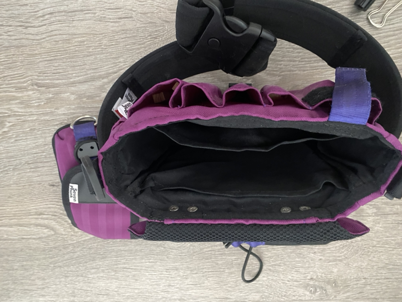 AC Pouch for Camera Assistants + Tool Belt
