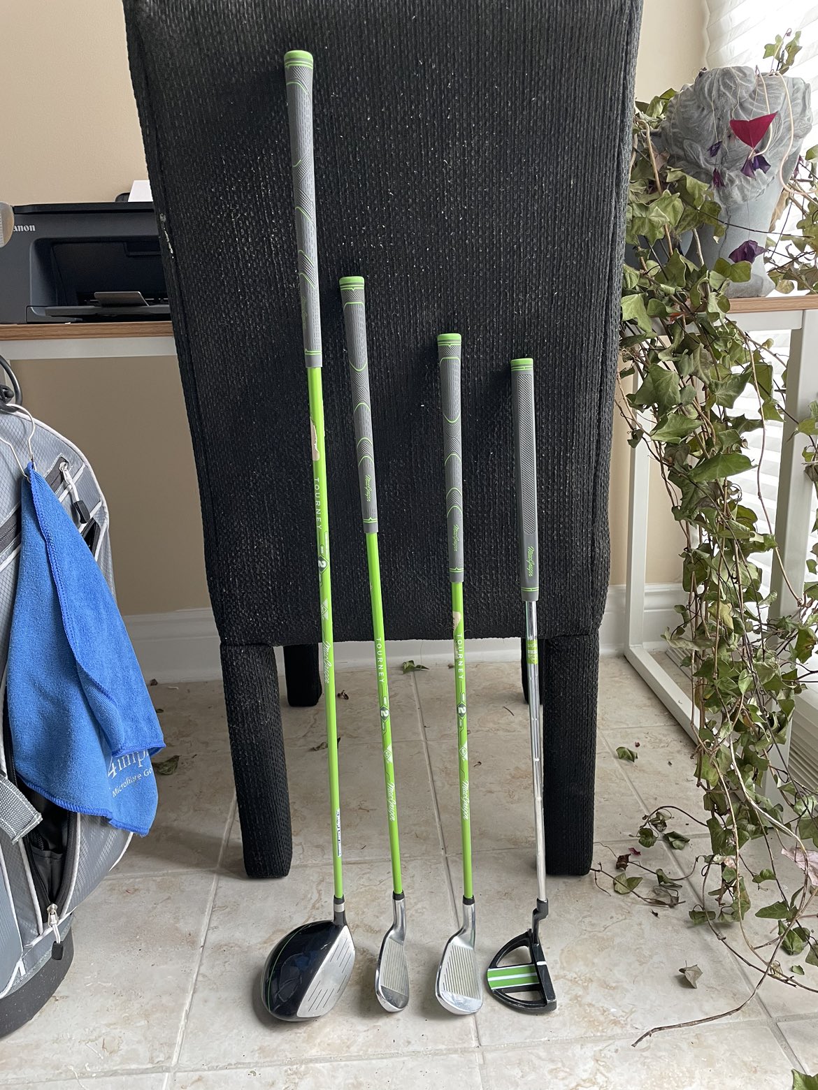 Kids golf clubs (aged 7-9) - photo 3