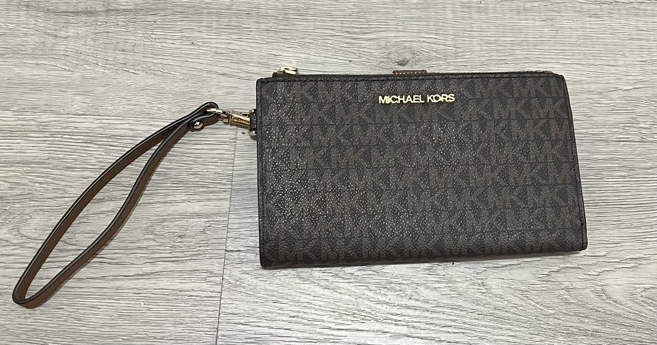 MOVING SALE!!! MK Wristlet and Bag (Different Price) Part 2
