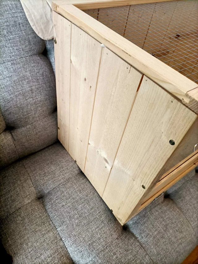 Enclosure for Roborovski Hamster #freecycle - photo 4