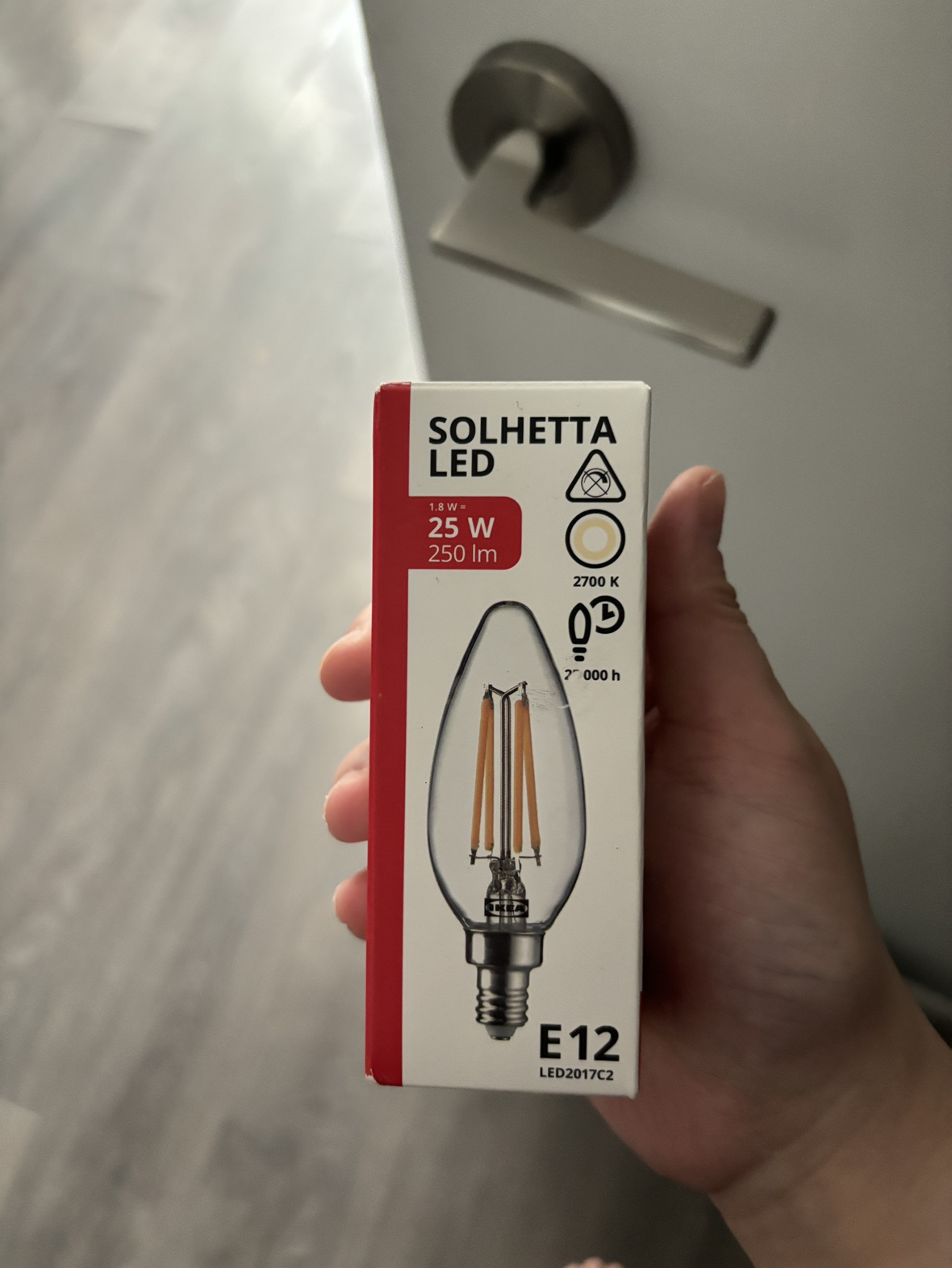 Ikea floor lamp - photo 2